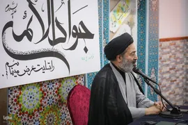 مراسم عزاداری سالروز شهادت امام جواد(ع)