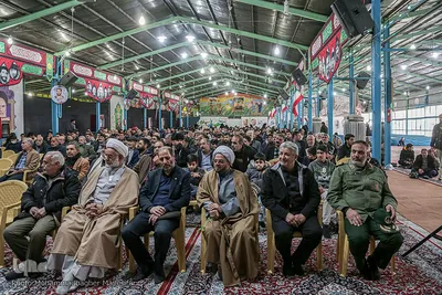 سی‌وهفتمین سالگرد شهادت حاج حسین خرازی