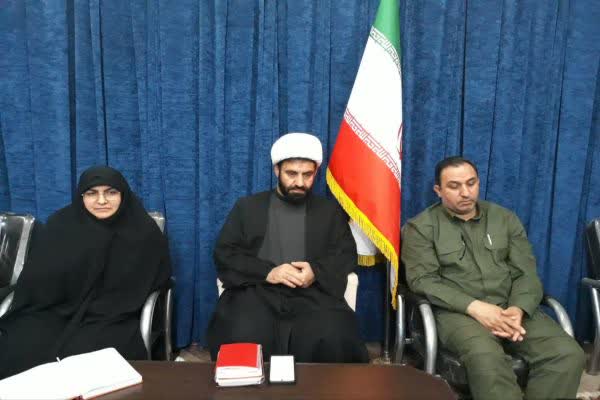نشست تخصصی بانوی مقاوم در دلفان
