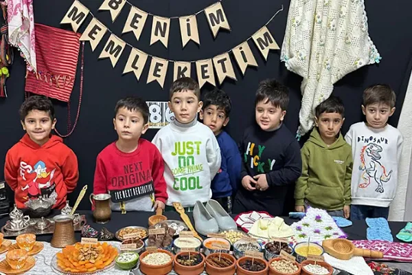 Batman'da miniklerin 