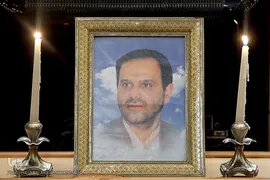  مراسم یازدهمین سالگرد درگذشت دانشمند مجاهد، زنده یاد «سعید کاظمی آشتیانی» 