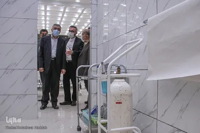 بازدید رئیس جهاددانشگاهی کشور از مرکز درمان ناباروری و سرطان شیراز