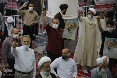 اقامه نماز جمعه قم بعد از گذشت 4 ماه