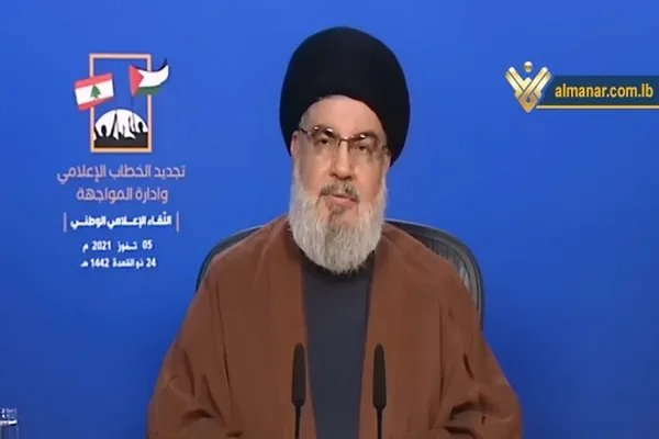 السيد نصر الله: لا يمكن تحرير فلسطين بمعزل عن مواجهة الهيمنة الاميركية في منطقتنا