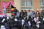 جشن ولادت کریمه اهل بیت علیهم السلام در اسلامشهر آق گل ملایر