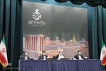 نشست شورای فرهنگ عمومی استان یزد با حضور جامعه قرآنی‎‎