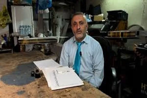 خطاط مقدسي يروي رحلته في كتابة القرآن