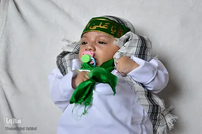 همایش شیرخوارگان حسینی در مسجد مقدس جمکران