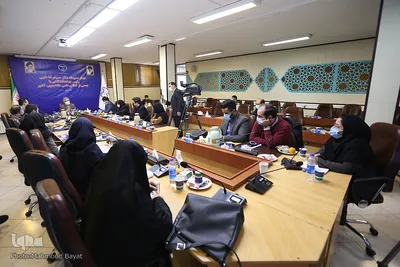 دیدار صمیمانه رئیس جهاد دانشگاهی با جمعی از فعالان علمی دانشجویی کشور