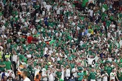 Aljerya Ta Mika Nasarar Da Ta Samu A Wasan Kwallo Na Kofin Kasashen Larabawa Ga Al'ummar Falastinu