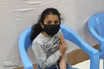 واکسیناسیون کودکان ـ بیرجند