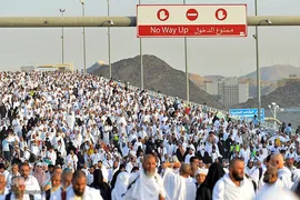 محشر حج تمتع ۱۴۴۳