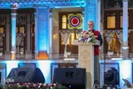 آیین بزرگداشت روز آتش‌نشانی و ایمنی