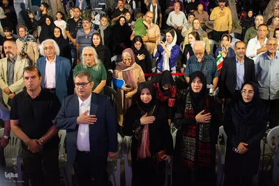 آیین افتتاح رویداد فرهنگی اصفهان، روایت عشق و هنر