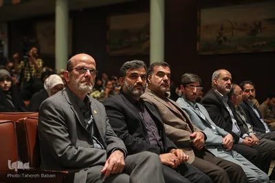 دوازدهمین آئین اعطای تندیس ملی فداکاری