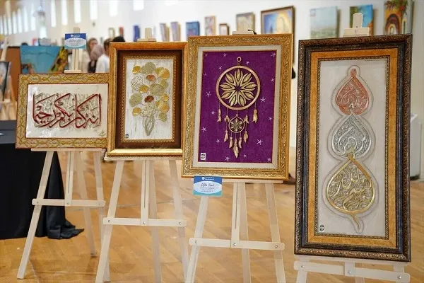 Pengukuhan Hubungan Budaya dan Identiti Islam di Pameran Istanbul