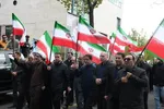حضور دانشگاهیان دانشگاه تبریز در اربعین قائد شهید امت