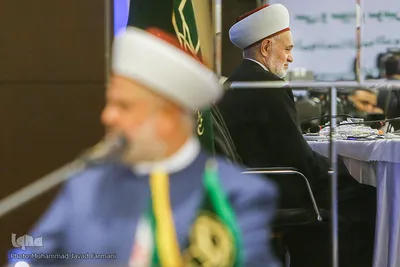 اختتامیه سی و سومین کنفرانس بین المللی وحدت اسلامی