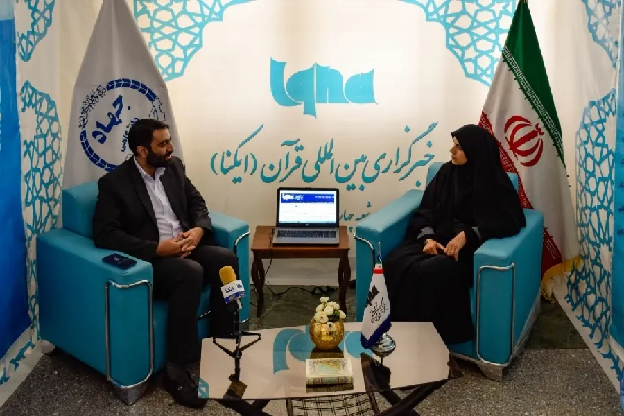 نمایشگاه قرآن باعث هم‌افزایی فعالان قرآنی می‌شود