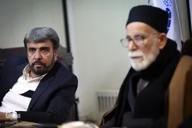 روایت شیدایی مرحوم حاج محمد علامه