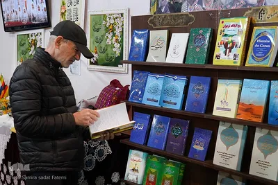 حال و هوای روز دوم بیستمین نمایشگاه قرآن اصفهان