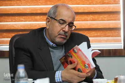 مراسم رونمایی از کتاب «جنین شناسی فقهی»/عکاس: زهرا بهرامی