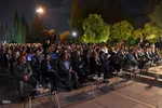 مراسم بزرگداشت یاد روز سعدی
