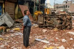 En Inde, le rôle trouble de la police face aux lynchages de musulmans