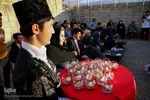 کاروان استقبال از بهار در مناطق روستایی شهرستان اهر
