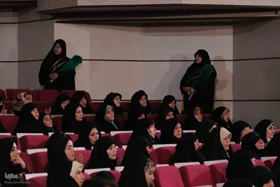 رقابت متسابقین در هشتمین روز مسابقات سراسری قرآن