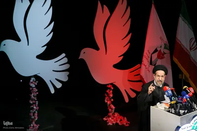 مراسم سالروز ورود آزادگان به میهن اسلامی