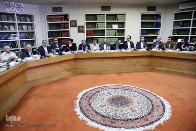 چهارمین همایش شورای عالی هدایت فنی و اجرایی موزه تاریخ و تمدن