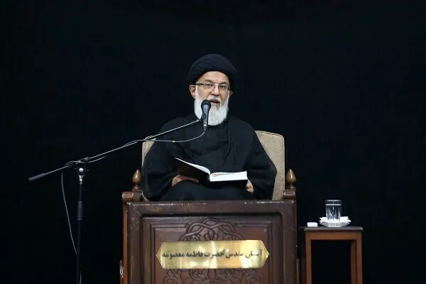 گشایش درهای رحمت الهی در دل سختی‌ها نهفته است