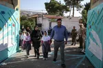 آیین استانی جشن شکوفه‌ها «ویژه دانش آموزان کلاس اولی»‎