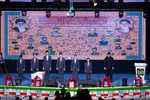 اجلاس بزرگداشت ۳۱۲۴ شهید ارتش در اصفهان