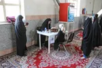 مسابقات حفظ قرآن مکتب امام زمان (عج) در همدان‎