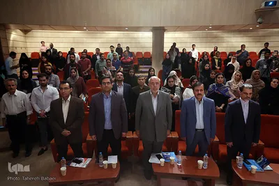 اختتامیه جشنواره ملی طراحی ساختمان انرژی صفر