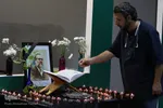 بزرگداشت مرحوم نادر طالب زاده در شیراز