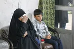 چهلمین روز از خاکسپاری شهید یوسفی ـ بیرجند