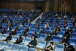 اختتامیه گردهمایی رتبه‌های برتر کنکور سراسری رشته‌های علوم انسانی

