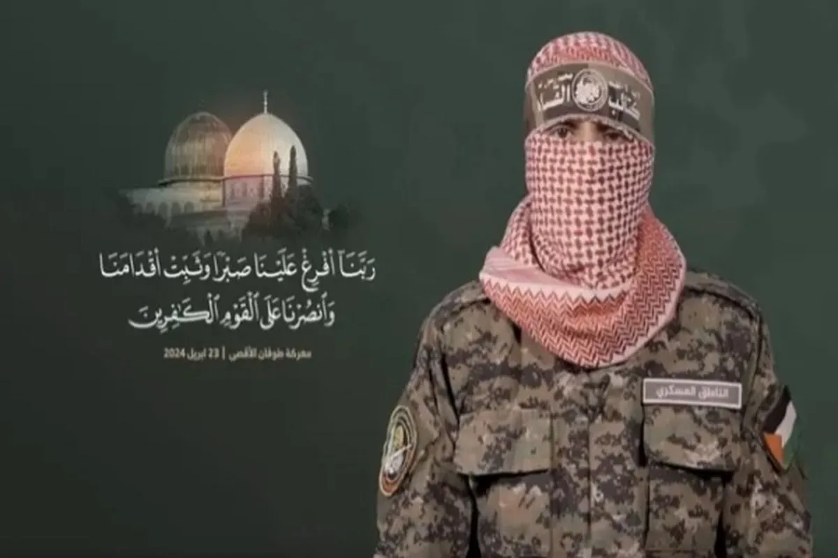 Ucapkan Selamat atas Serangan Hizbullah, Abu Obeida: Realitas telah Berubah bagi Israel