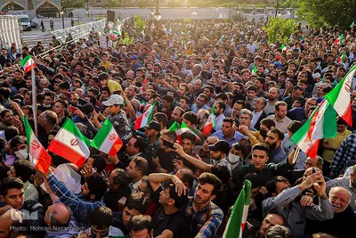 نخستین روز سفر رئیس جمهور به آذربایجان شرقی‎‎