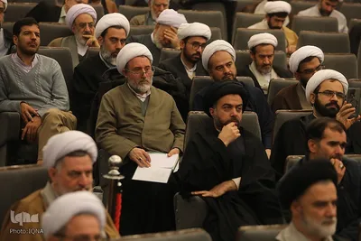همایش جهاد تبیین با رویکرد تهاجمی در قم