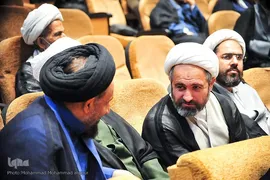 تکریم و معارفه مدیر حوزه‌های علمیه خوزستان