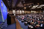 آئین تکریم و معارفه رئیس دادگستری استان فارس‎