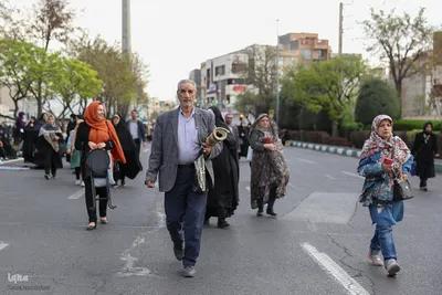 نماز عید فطر در قزوین‎