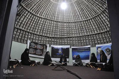 جهادگران قرآنی در مناطق محروم کرمان