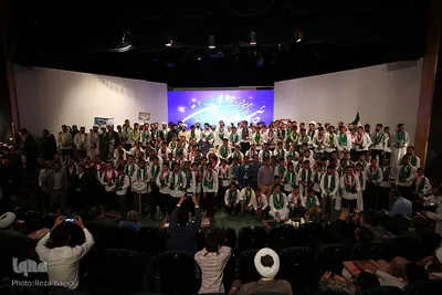 هجدهمين جشنواره ملي «جبرئيل امين» در شيراز