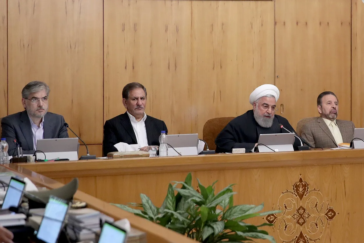 گزارش اقدامات دستگاه‌ها برای مقابله با کرونا بررسی شد