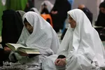 محفل انس با قرآن کریم - اراک/عکاس:طاها نظیری